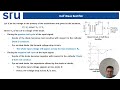 Half Wave rectifier using PN junction diode