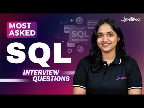 Top 10 SQL interview questions and answers 2027 | SQL interview Questions and Answers