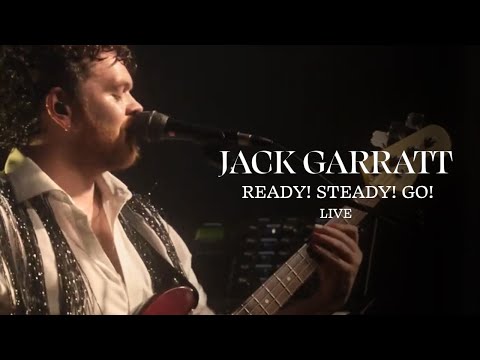 Jack Garratt - Ready! Steady! Go! (Live from the Village Underground)