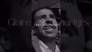 Gloire à nos martyrs 🇩🇿❤️ #pourtoi #algerie #5juillet1962 #independenceday #life #victory Gloire à nos martyrs 🇩🇿❤️ #pourtoi #algerie #5juillet1962 #independenceday #life #victory
