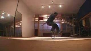 CRUTCH Hopping Tricks
