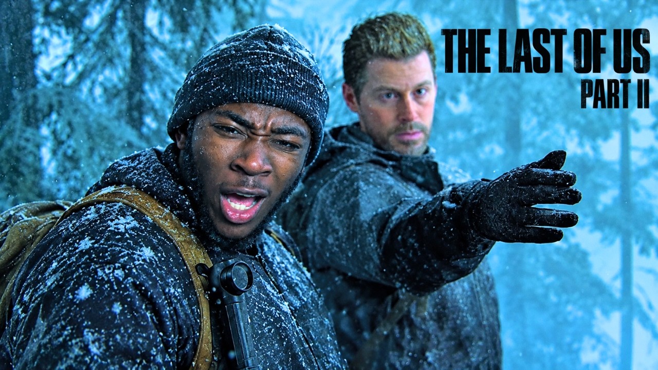Is This The Most Intense Game Ever? | The Last of Us Part 2 Part 1
