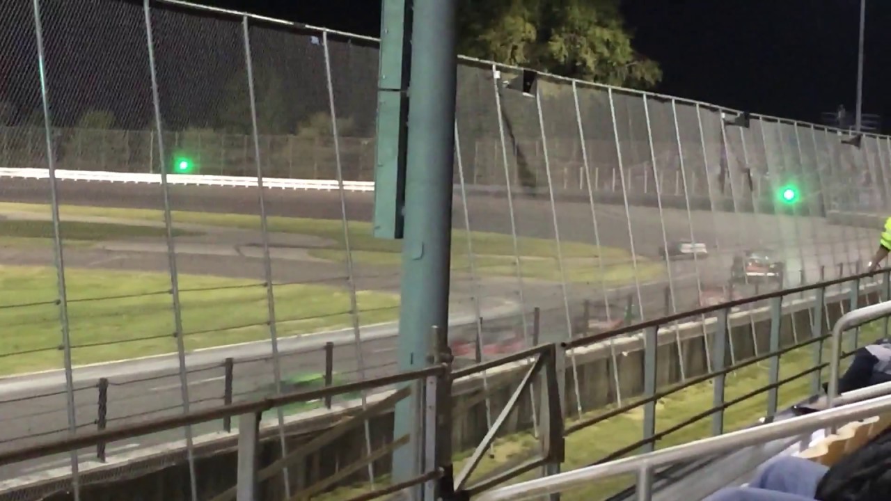 Stafford Motor Speedway - Exit Realty Modified Touring Series 6/2/17