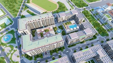 Giới Thiệu Hạ Tầng Dự Án HQC Tân Hương