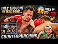 They Thought He Was Done… Then Nonito Donaire Did THIS 😳 | Elite Counterpunching Masterclass