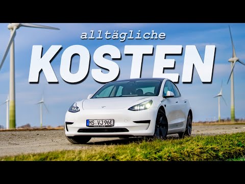 Video: Kostet es, ein Tesla aufzuladen?