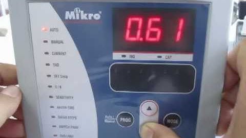 TDH24.com - Hướng dẫn cài đặt bộ điều khiển tụ bù Mikro PFR