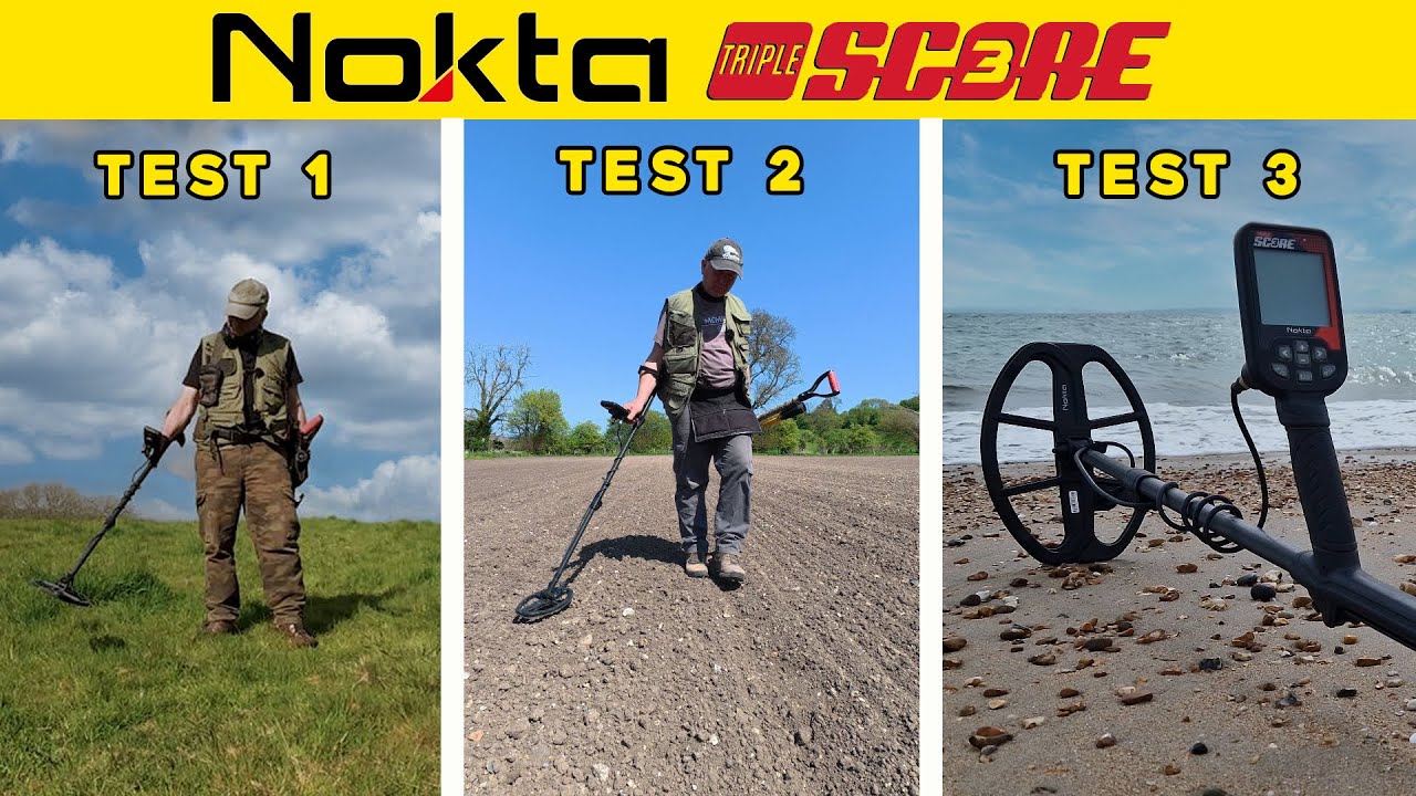 Nokta Triple Score have you tried one yet