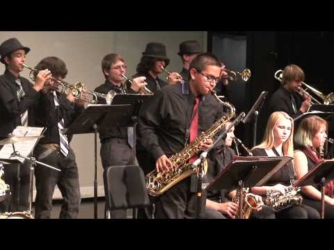 Grossmont Jazz Band - Brick House