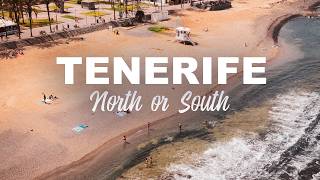 Tenerife North vs South — Where to Stay, Prices, Beaches & Weather screenshot 1