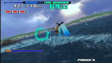 L.A Machineguns: Rage of the Machines (Wii Playthrough)