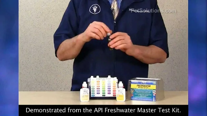 PetSolutions: API Ammonia Test Kit