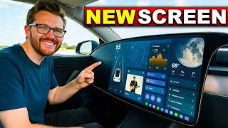 Tesla's Biggest Model Y Update Is Here!