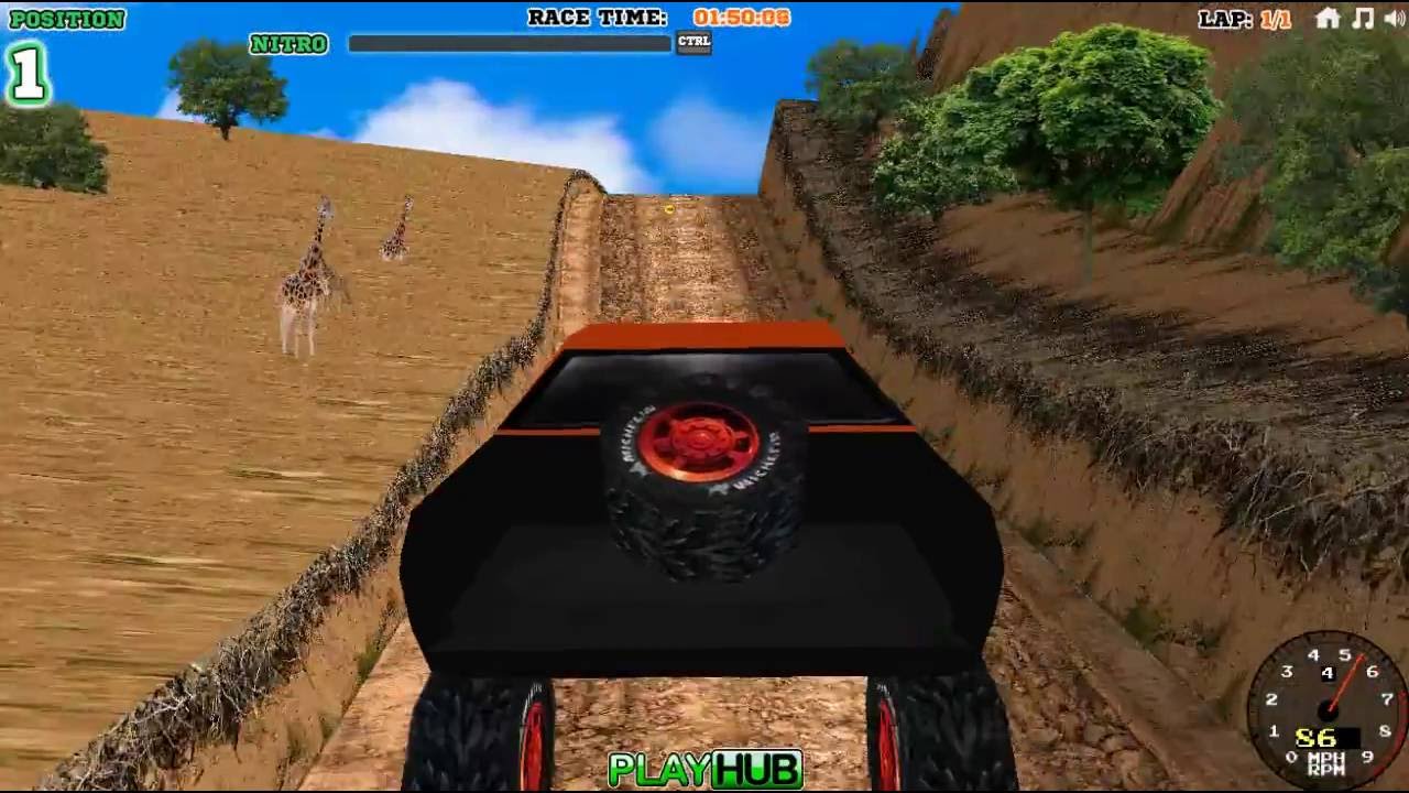 Hill Climb Racing 2 - 🎮 Play Online at GoGy Games