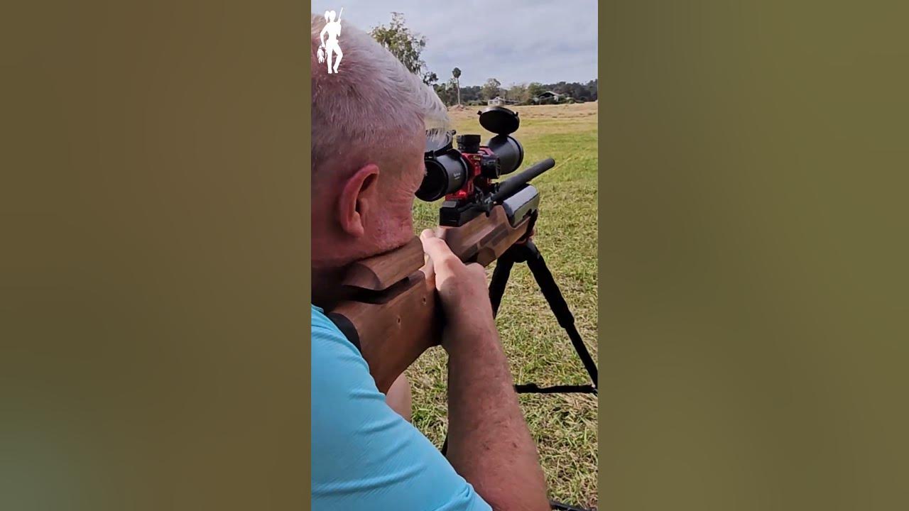 Field Target Shooting in Florida YouTube