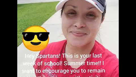 School Nurse Message-Summer time activities