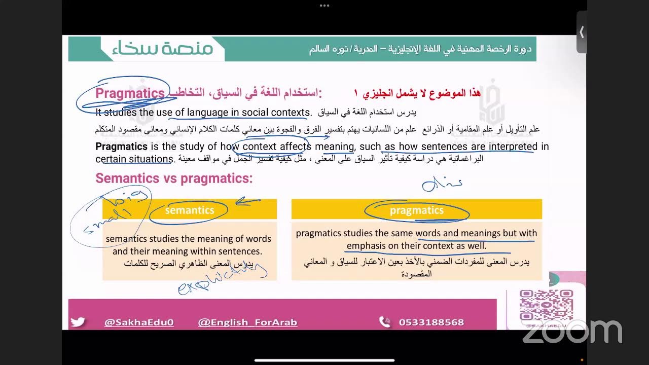 المحاضره الثانية ف المراجعة | الجزء الثاني