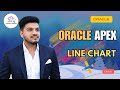 🔥How to Create Line and Radar Charts | Oracle APEX | @thanigaisolutions