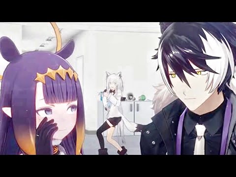 【NGS Collab】Hololive short anime