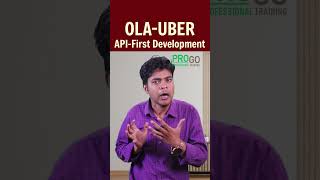 How Ola/Uber Apps Really Work 😳 | Real App Architecture Explained | API-First Development