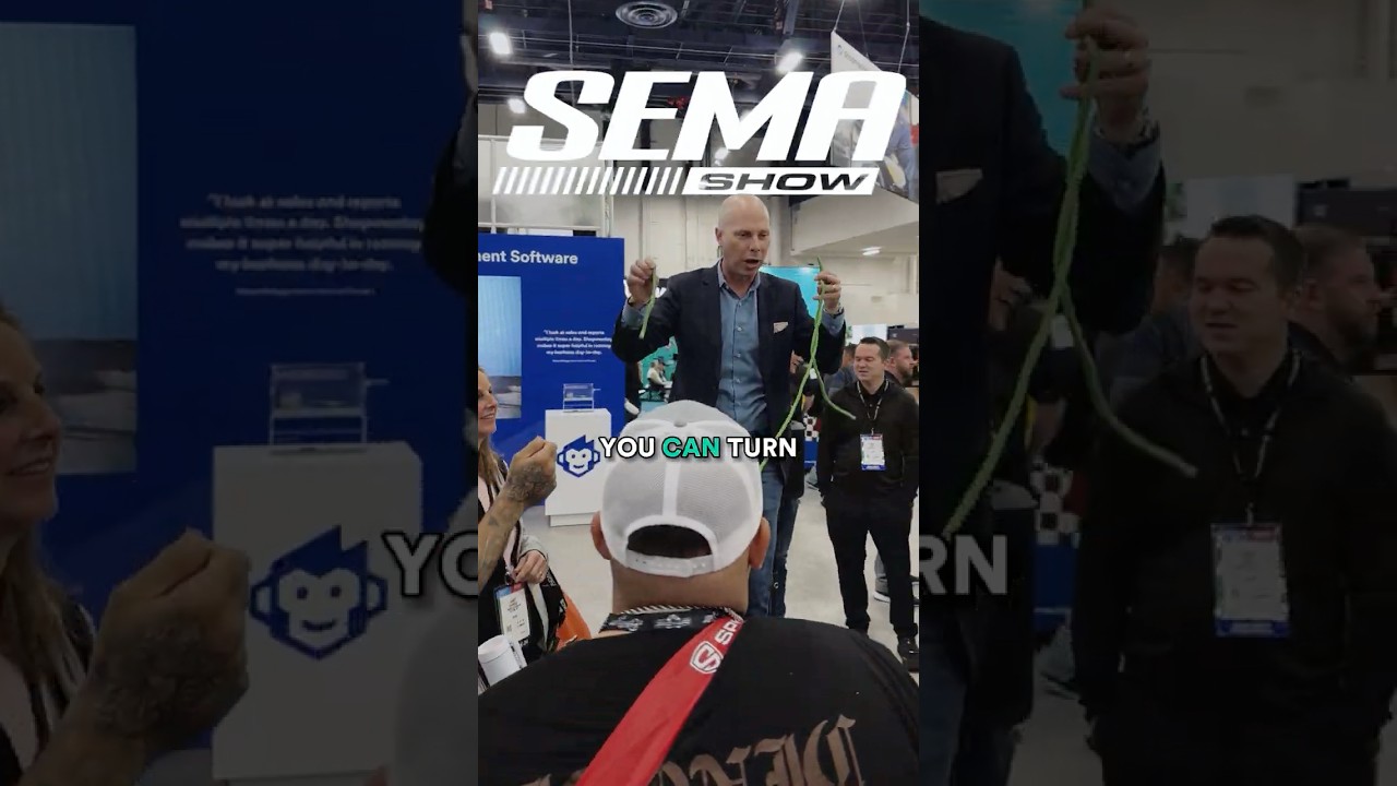 SEMA 2024 Show Highlights!