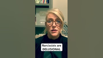 Narcissists are DELUSIONAL. #narcissist #npd #mentalhealth #psychology #gaslighting #redflags #cptsd