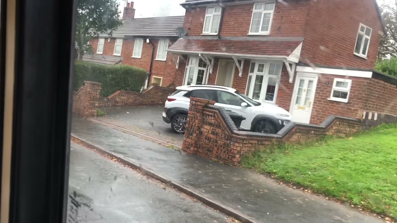 My Journey Through Dudley Version 1