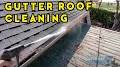 Gutter Cleaning and Maintenance from m.youtube.com