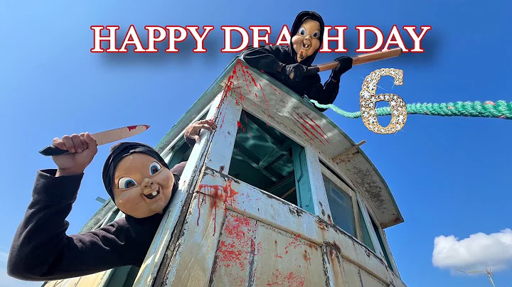 HAPPY DEATH DAY REAL LIFE ESCAPE | pov