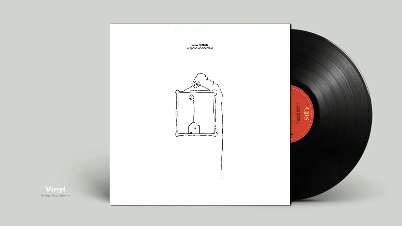 Lucio Battisti | Potrebbe Essere Sera