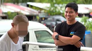 Building Hope to RISE   For Bidding Final Video