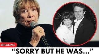 Shirley MacLaine Finally Comes Clean About Warren Beatty at 90.