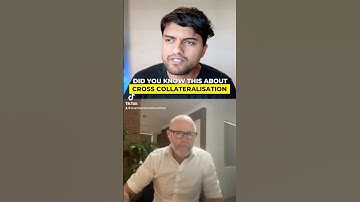 Wist u dit over kruiscollateralisatie?