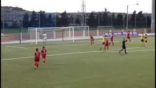 U19 K/O - Pembroke Athleta 2-0 Hamrun Spartans