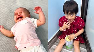 Diem Secretly Tried Baby Kim’s Formula - Mom Was Not Ready