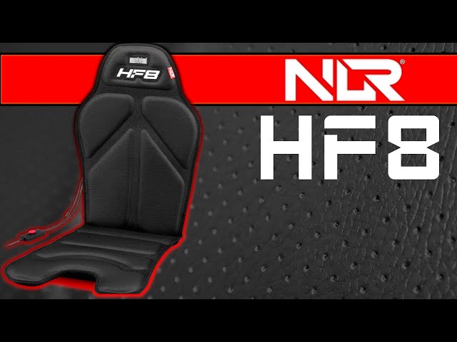 Review: Next Level Racing HF8 - Brilliant via game-telemetry. A