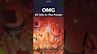 Omg 99 Oils In The Forest