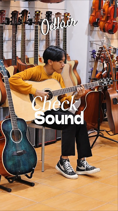 TOP SOLID 2JTAN #Odlair #akustik #gitarakustik #topsolid