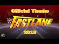 WWE Fastlane 2019 Official Theme Song Teach Me To Fight