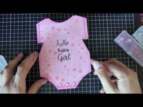 Video: DIY Envelope For A Newborn