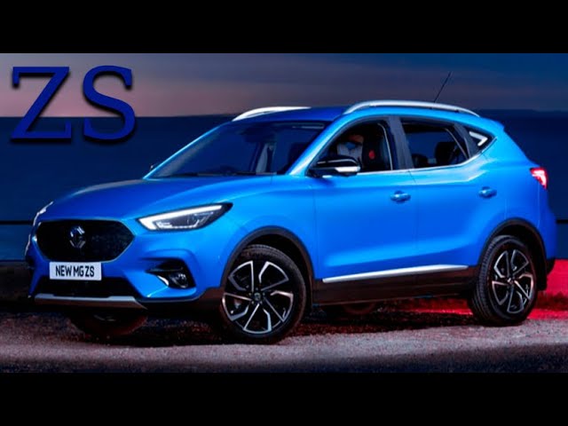 MG ZS Test 2024, Konfigurator & Preise