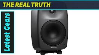 Genelec 8040B The Ultimate Bi-Amplified Monitor System