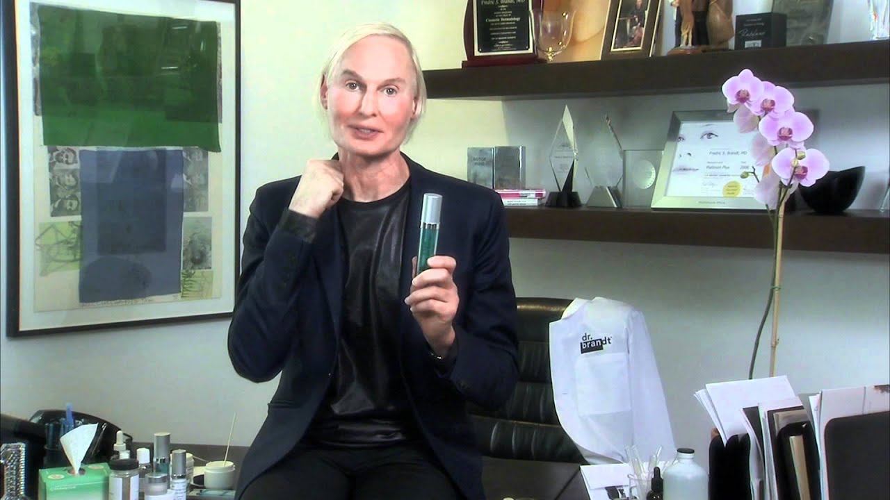 dr brandt collagen serum