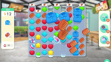 PROJECT MAKEOVER LEVEL 164 | NO BOOSTER 2024