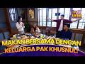 KENYANG! Andrew & Fara Ajak Keluarga Pak Khusnul Makan Bersama | UKBR BERBAGI REZEKI | PART 6