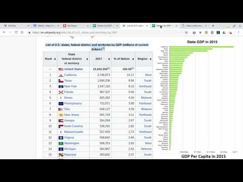 Data Librarian: Creating a Quick State-by-State ("Choropleth") Map in Google Sheets