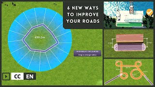 UPDATED Guide - Network Multitool Mod | Cities Skylines | Tutorial