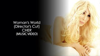 Cher - Woman's World (Director's Cut) 4K