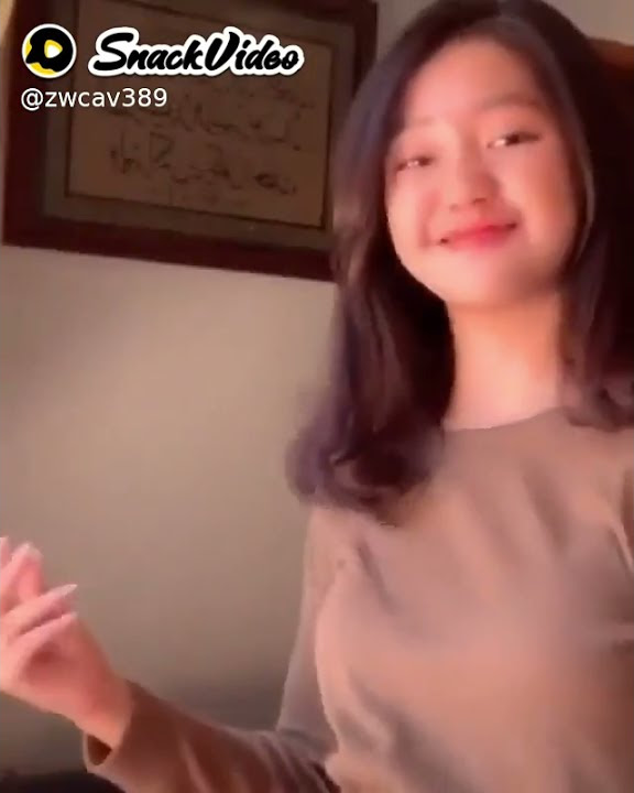 VIRAL!! Chika Snack Video - Chika hot video 1