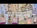 UPDATED NAIL ROOM/ BUSINESS TOUR | ENTREPRENEUR LIFE | ORGANIZING